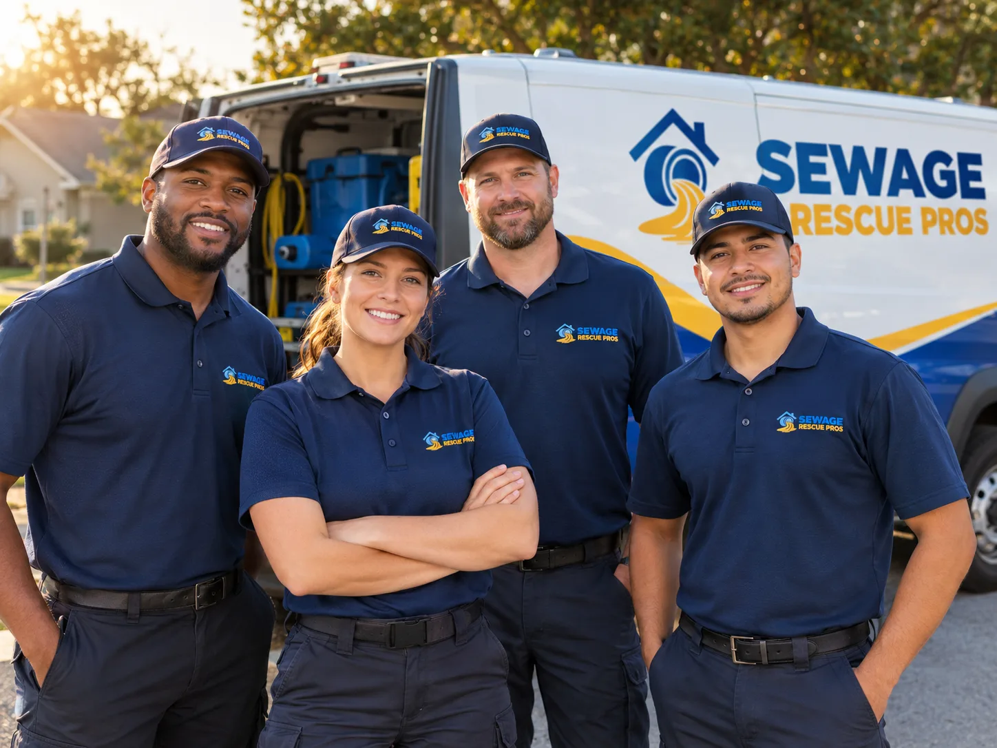 Sewage Backup Cleanup company in Boring, OR